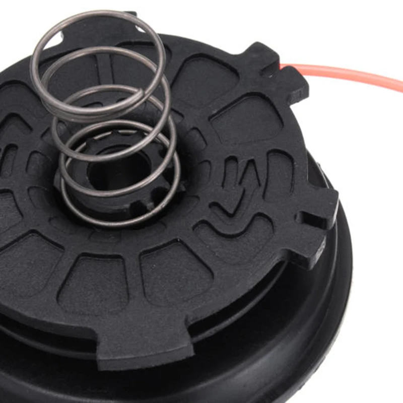 Bump Feed Spool Head Kit Cutting Double Line Trimmer Head For RYOBI EXPAND-IT Garden Yard Cutter Accessories Strimmer New Hot
Bump Feed Spool Head Kit Cutting Double Line Trimmer Head For RYOBI EXPAND-IT Garden Yard Cutter Accessories Strimmer New Hot