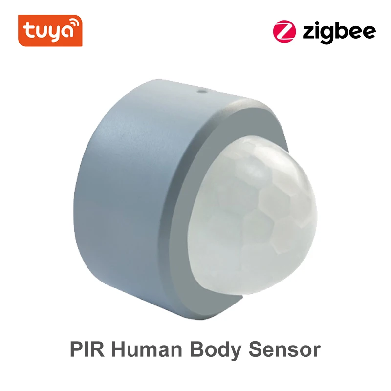 Датчик движения человеческого тела Zigbee 3,0 Tuya, миниатюрный датчик с PIR-датчиком для умного дома, для безопасности, с беспроводным подключение...
Датчик движения человеческого тела Zigbee 3,0 Tuya, миниатюрный датчик с PIR-датчиком для умного дома, для безопасности, с беспроводным подключение...