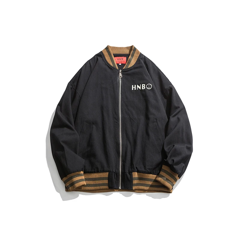 Hot Sale Men Baseball Uniform Coat 2020 Winter Fluff and thicken to keep warm Bomber Jacket Loose Casual Gothic Men Brand Coats
Hot Sale Men Baseball Uniform Coat 2020 Winter Fluff and thicken to keep warm Bomber Jacket Loose Casual Gothic Men Brand Coats