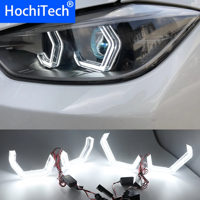 Белый кристалл ангельские глазки наборы знаковых M4 Стиль Дневной светильник DRL для BMW M4 F80 3 серии F30 F31 4 серии F32 3GT F34 M2 2 серии
Белый кристалл ангельские глазки наборы знаковых M4 Стиль Дневной светильник DRL для BMW M4 F80 3 серии F30 F31 4 серии F32 3GT F34 M2 2 серии