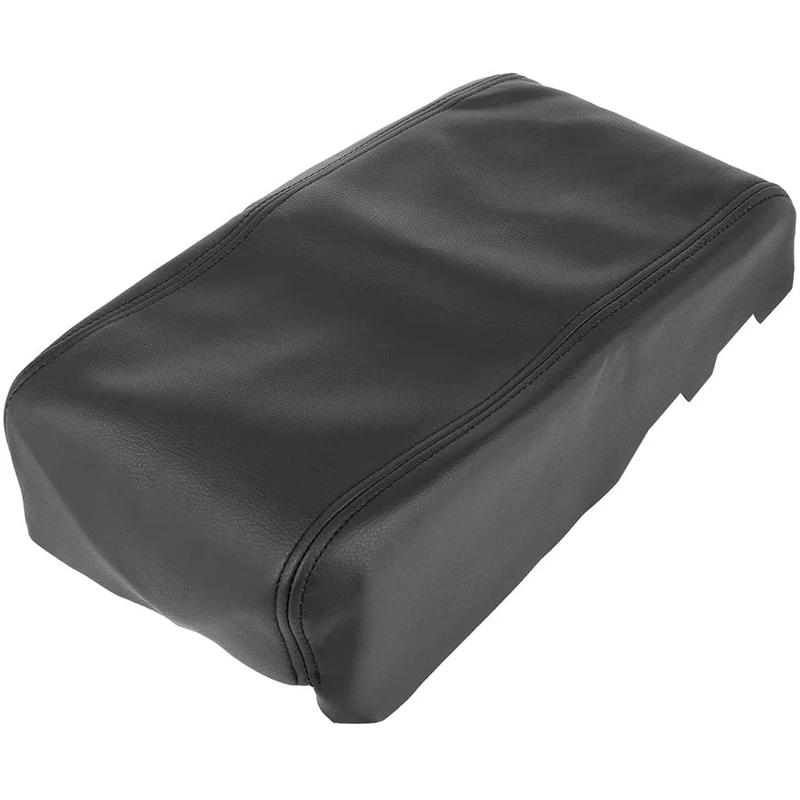 Center Console Armrest Cover Pad Replacement Microfiber Leather for Dodge Charger 2008-2010 Car Accessories,Black
Center Console Armrest Cover Pad Replacement Microfiber Leather for Dodge Charger 2008-2010 Car Accessories,Black