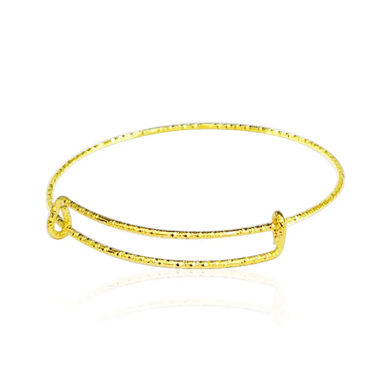 Explosive Starry Activity Bracelet Wire Push and Pull Bracelet European and American DIY Adjustable Steel Hand Jewelry Women
Explosive Starry Activity Bracelet Wire Push and Pull Bracelet European and American DIY Adjustable Steel Hand Jewelry Women