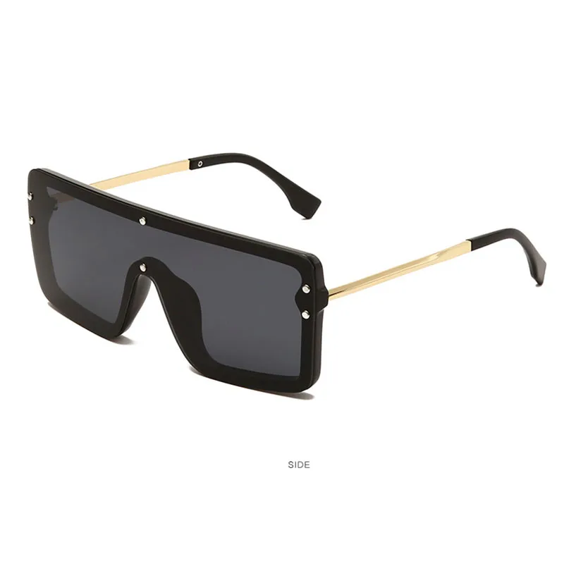 Hot sale UV400 fashion square trendy shades big frame mirrored luxury brand oversize women gradient Sunglasses Oculos de sol
Hot sale UV400 fashion square trendy shades big frame mirrored luxury brand oversize women gradient Sunglasses Oculos de sol