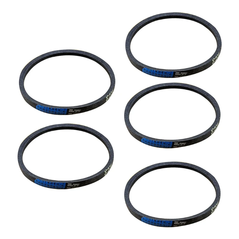 Closed-Loop O-Type Washing Machine Belt Multi-size Transmission Drive Belt Black Replacement Home Appliance Washing Part
Closed-Loop O-Type Washing Machine Belt Multi-size Transmission Drive Belt Black Replacement Home Appliance Washing Part