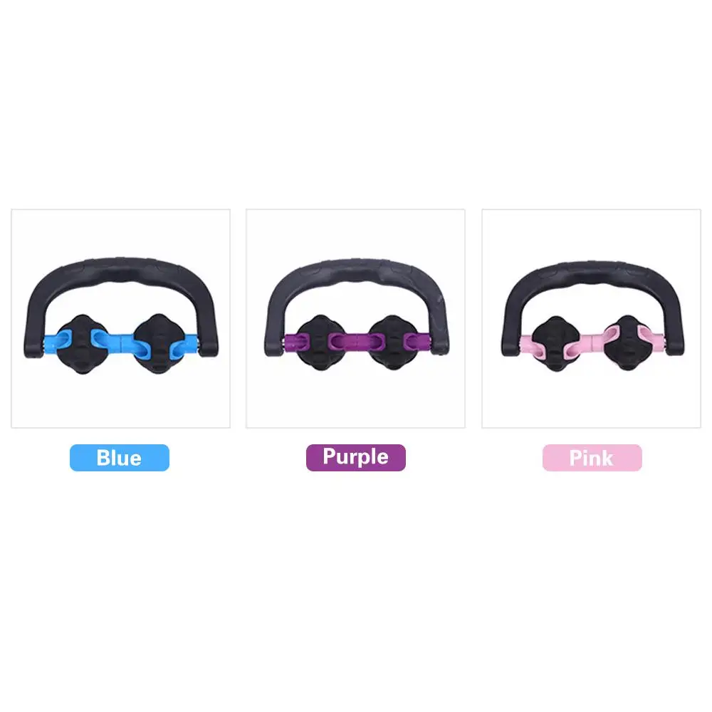 Muscle Massage Stick Pain Relief Roller Gear Fitness Leg PVC 3 Color Portable Massage Stick Yoga Massage Stick Trigger Point
Muscle Massage Stick Pain Relief Roller Gear Fitness Leg PVC 3 Color Portable Massage Stick Yoga Massage Stick Trigger Point