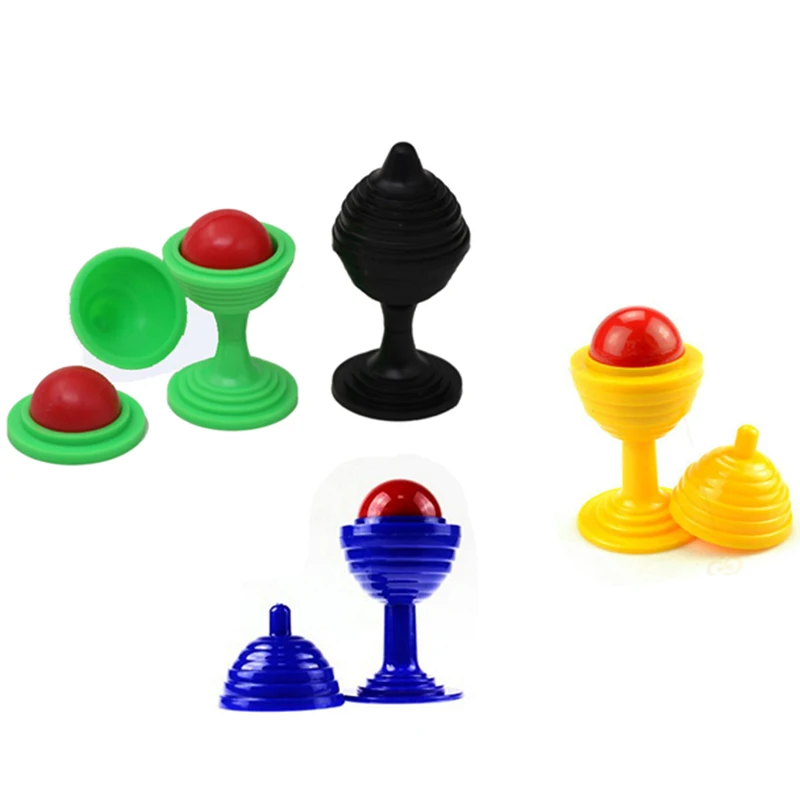 1 Set Trick Toy Ball And Vase Set Close Up Disappearing Random Vase Color Props Tricks For Kids Toy Ball P9A5
1 Set Trick Toy Ball And Vase Set Close Up Disappearing Random Vase Color Props Tricks For Kids Toy Ball P9A5