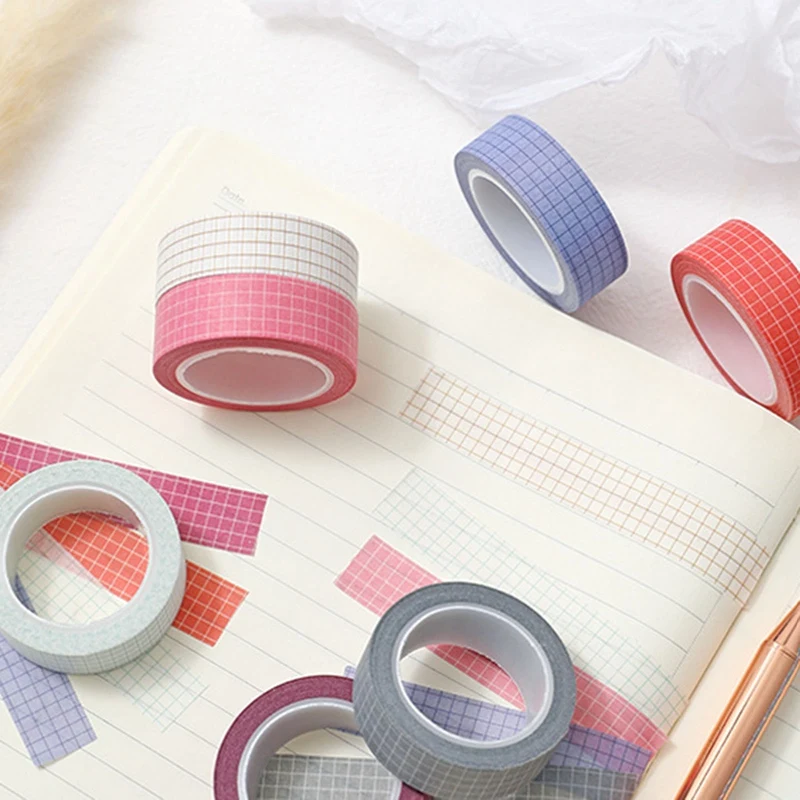 Simple hand account decoration stickers solid color grid grid material grid and paper tape
Simple hand account decoration stickers solid color grid grid material grid and paper tape