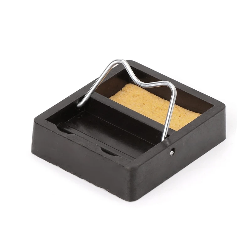 Electric Soldering Iron Gun Stand Holder Support Station Base For Welding Torch LX0C
Electric Soldering Iron Gun Stand Holder Support Station Base For Welding Torch LX0C