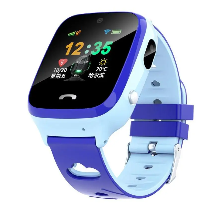 2020 V66W children phone watch WIFI GPS LBS multi-positioning waterproof can take pictures ake pictures children's smart watch 
2020 V66W children phone watch WIFI GPS LBS multi-positioning waterproof can take pictures ake pictures children's smart watch