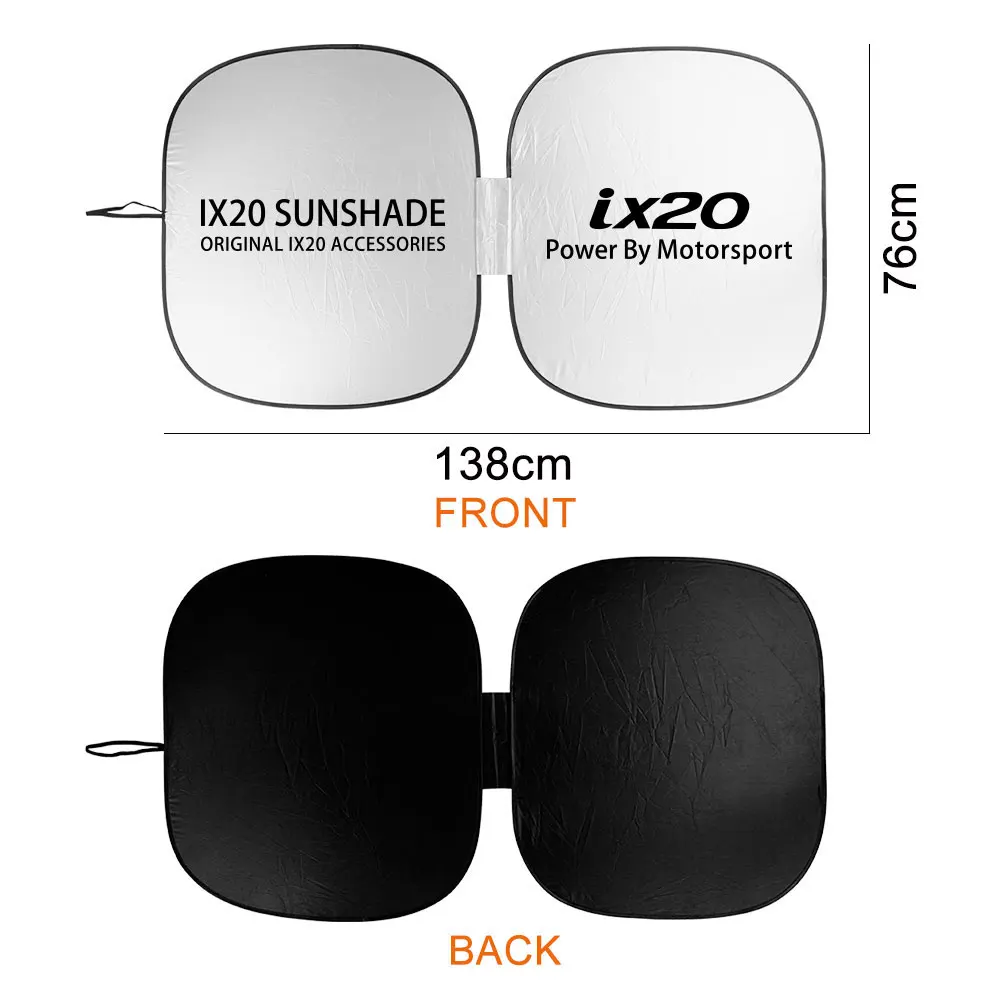 Car Windshield Sunshades Parasol Cover For Hyundai Accent Tucson I10 I20 30 40 IX20 35 Genesis Auto Sun Shade Anti UV Reflector
Car Windshield Sunshades Parasol Cover For Hyundai Accent Tucson I10 I20 30 40 IX20 35 Genesis Auto Sun Shade Anti UV Reflector