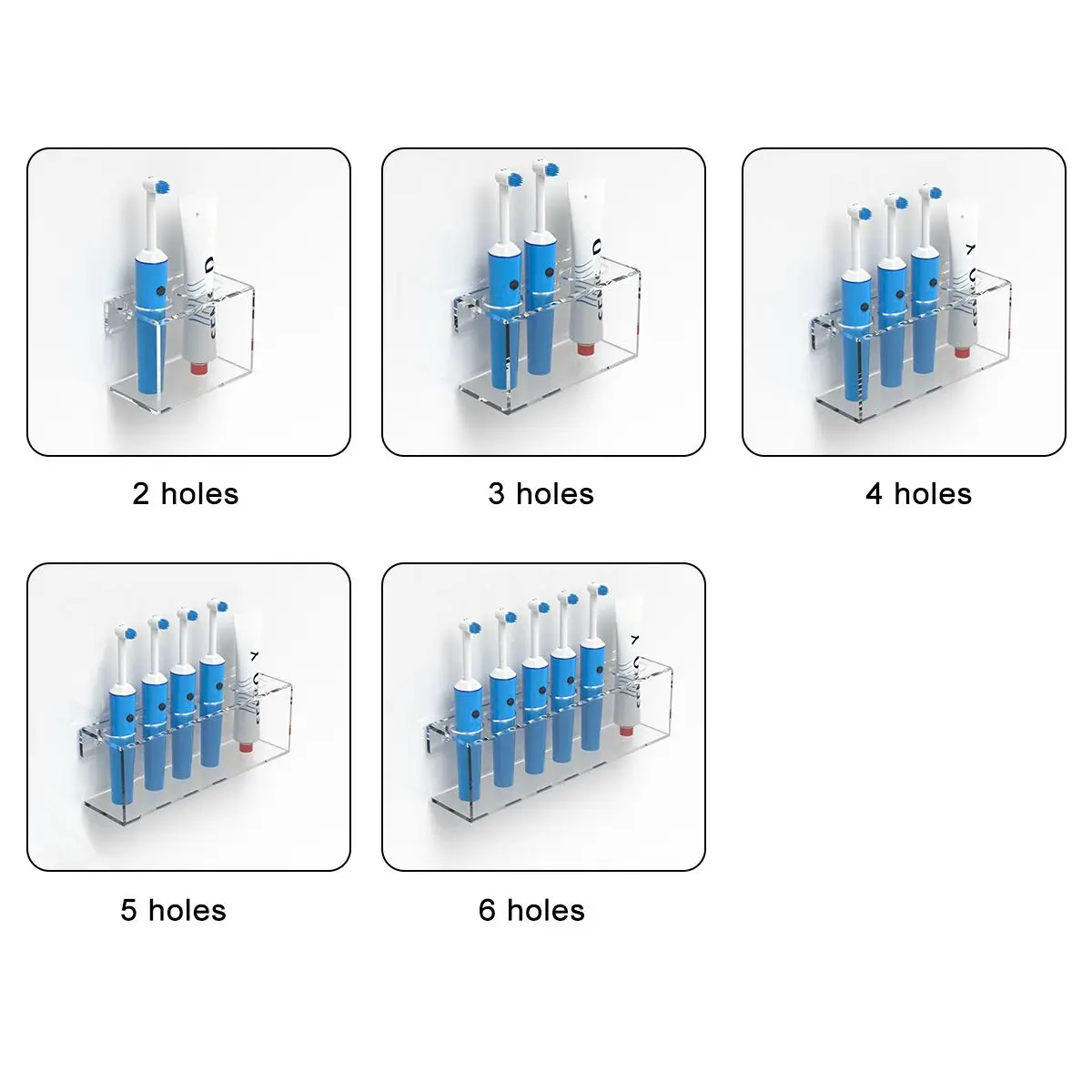 Toothpaste Dispenser Storage Rack Electric Toothbrush Toothpaste Holder Set Dispenser Wall Mount Stand Rack For Home Bathroom
Toothpaste Dispenser Storage Rack Electric Toothbrush Toothpaste Holder Set Dispenser Wall Mount Stand Rack For Home Bathroom