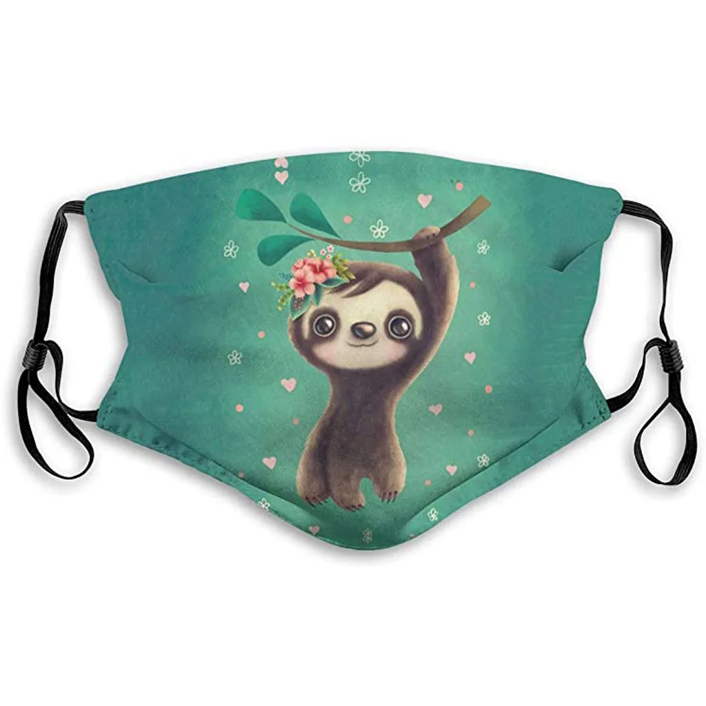 Маска для лица с мультяшными животными, моющаяся Многоразовая Маска для лица, хлопковая Маска для взрослых на Хэллоуин
Маска для лица с мультяшными животными, моющаяся Многоразовая Маска для лица, хлопковая Маска для взрослых на Хэллоуин