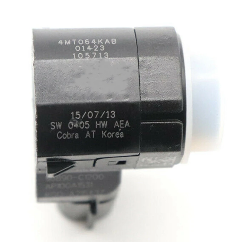 PDC Parking Sensor PDC Ultrasonic Parking Sensor Fits for Kia Sorento Limited SX LX 3.3L V6 95720-2P500 95720-3Z000
PDC Parking Sensor PDC Ultrasonic Parking Sensor Fits for Kia Sorento Limited SX LX 3.3L V6 95720-2P500 95720-3Z000