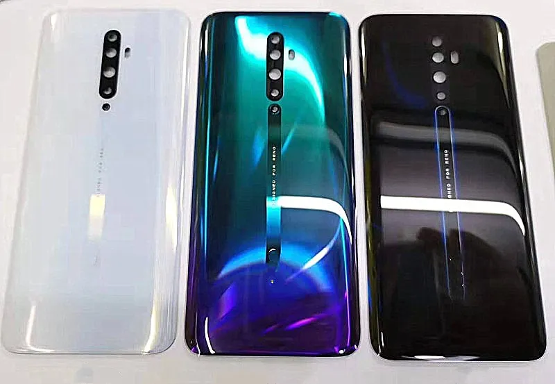 New Back Cover For OPPO Reno 2Z Rear Battery Cover Panel Back Housing Door Case For OPPO Reno 2Z Case with camera Glass lens
New Back Cover For OPPO Reno 2Z Rear Battery Cover Panel Back Housing Door Case For OPPO Reno 2Z Case with camera Glass lens