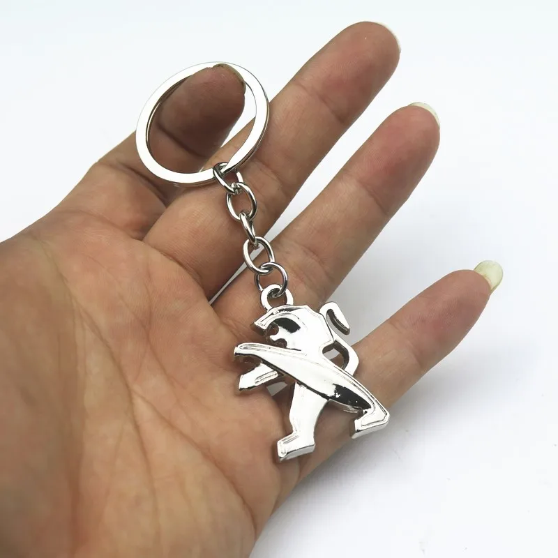 1PCS 3D Metal alloy Car Styling Fashion Keychain Key Chain Key Rings For Peugeot 308 206 207 408 508 RCZ 208 3008 2008 4008
1PCS 3D Metal alloy Car Styling Fashion Keychain Key Chain Key Rings For Peugeot 308 206 207 408 508 RCZ 208 3008 2008 4008