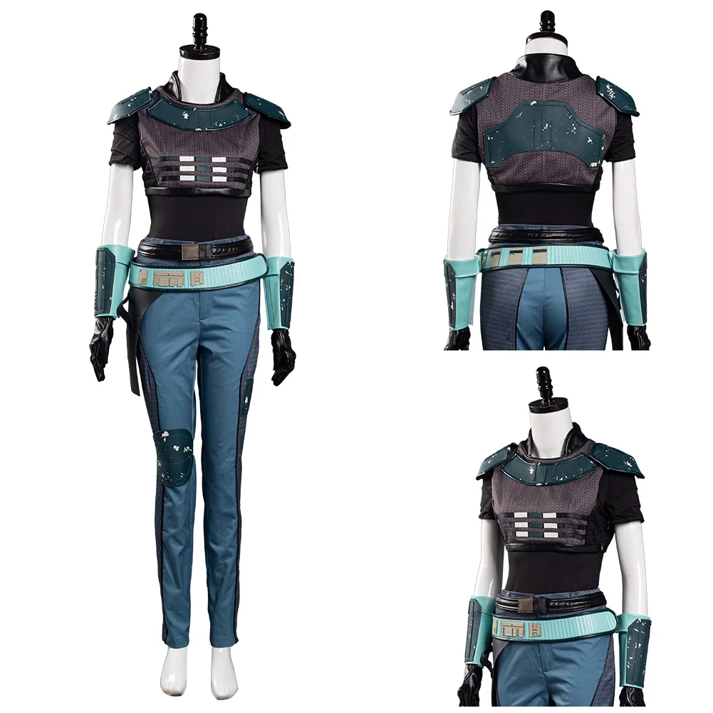 Wars Cara Dune Cosplay Costumes Women Uniform Outfit Halloween Carnival Suit Custom Made
Wars Cara Dune Cosplay Costumes Women Uniform Outfit Halloween Carnival Suit Custom Made