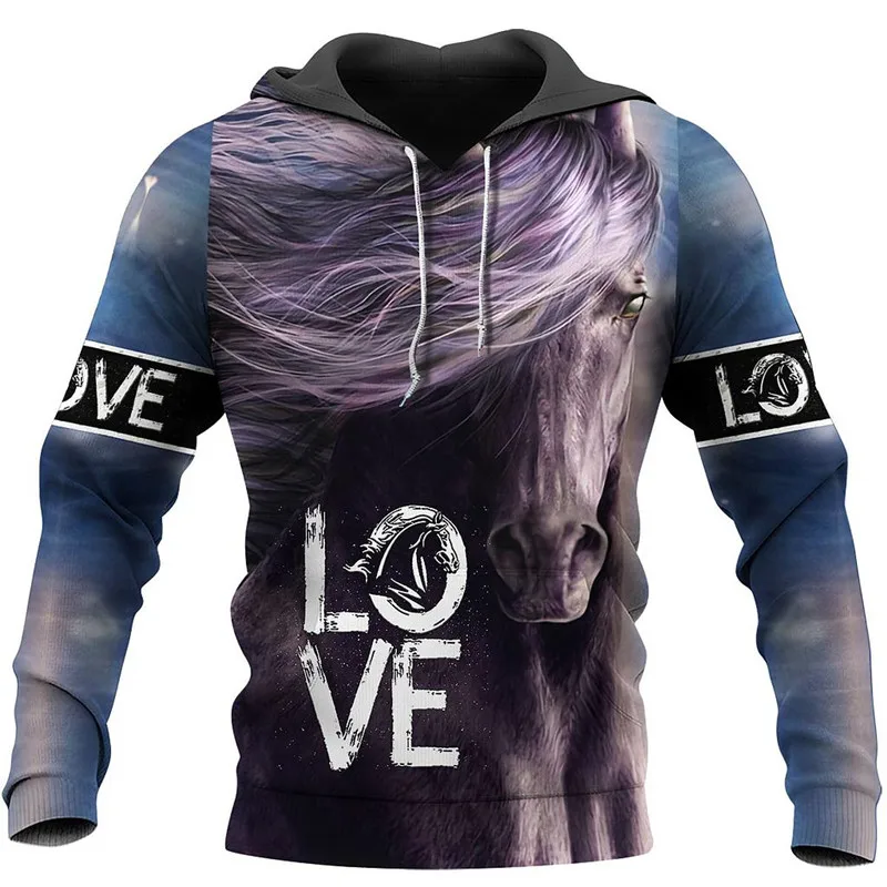 New casual men's clothing Love Horse pattern 3D full print autumn and winter zipper hoodie unisex street sweatshirt/hoodie S-5XL
New casual men's clothing Love Horse pattern 3D full print autumn and winter zipper hoodie unisex street sweatshirt/hoodie S-5XL