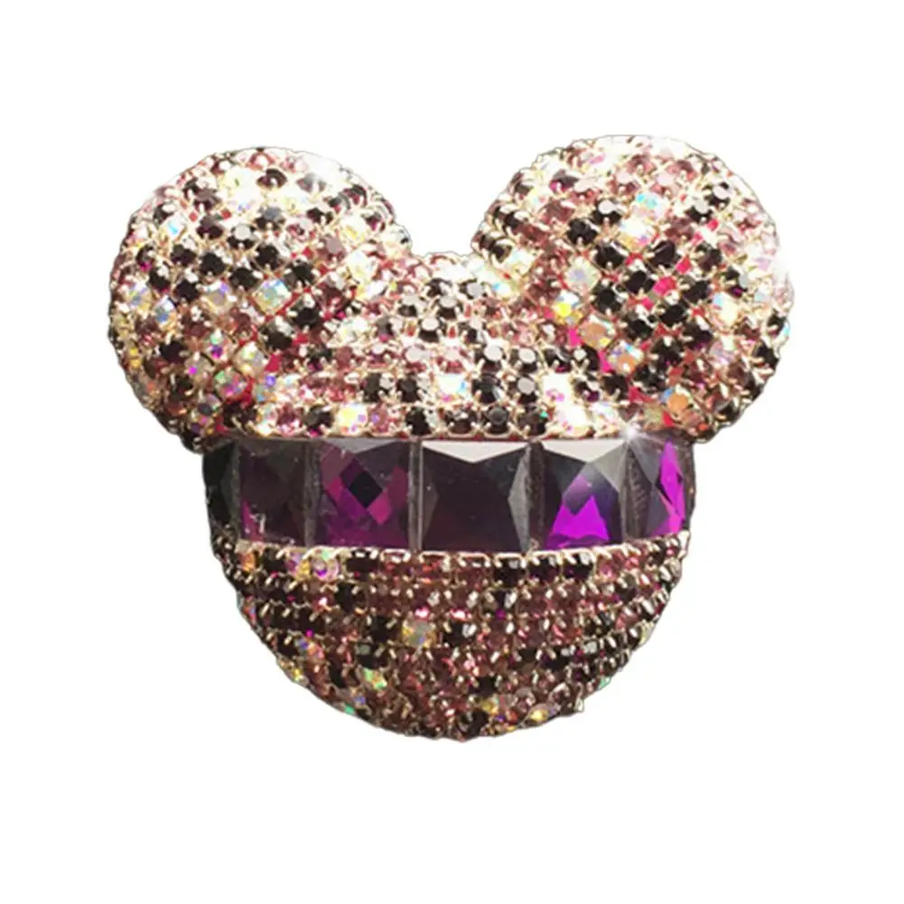 Rhinestone Bear Air Vent Clips Car Fragrance Diffuser Air Freshener With Vent Clip Car Aroma Diffuser Auto Decor Rhinestone
Rhinestone Bear Air Vent Clips Car Fragrance Diffuser Air Freshener With Vent Clip Car Aroma Diffuser Auto Decor Rhinestone