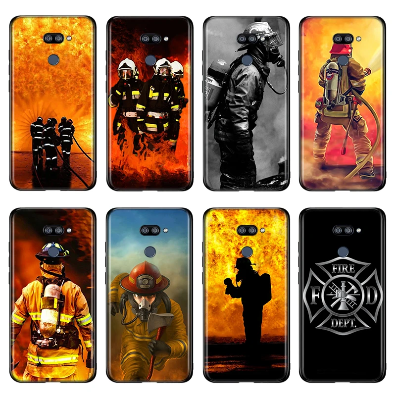 FirefighTer Heroes For LG K22 K71 K61 K51S K41S K30 K20 2019 Q60 V60 V50 V40 V35 V30 G8 G8S G8X ThinQ Phone Case
FirefighTer Heroes For LG K22 K71 K61 K51S K41S K30 K20 2019 Q60 V60 V50 V40 V35 V30 G8 G8S G8X ThinQ Phone Case