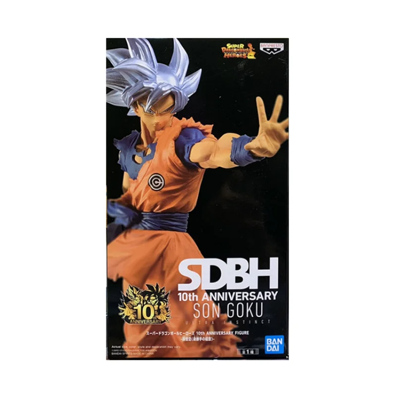 15cm BANDAI Dragon Ball Figure Anime characters Super Saiyan Son Goku Action PVC Collection Model Toy Anime Figure Toys For Kid
15cm BANDAI Dragon Ball Figure Anime characters Super Saiyan Son Goku Action PVC Collection Model Toy Anime Figure Toys For Kid