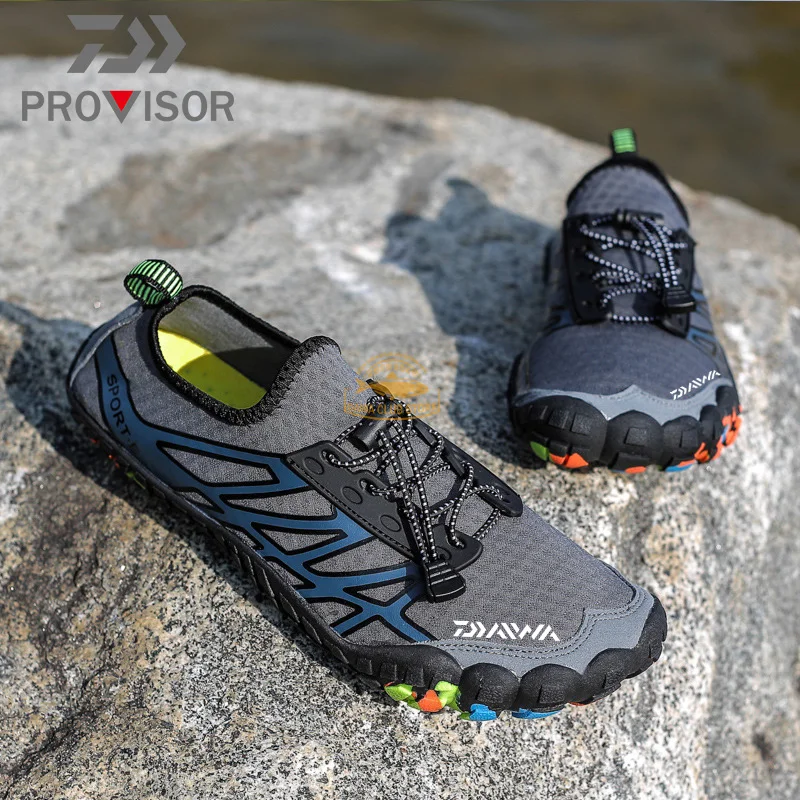 2020 New Daiwa Fishing Shoes Ms Outdoor Running and Cycling Breathable Non-slip River Shoes Men's Professional Climbing Shoes
2020 New Daiwa Fishing Shoes Ms Outdoor Running and Cycling Breathable Non-slip River Shoes Men's Professional Climbing Shoes