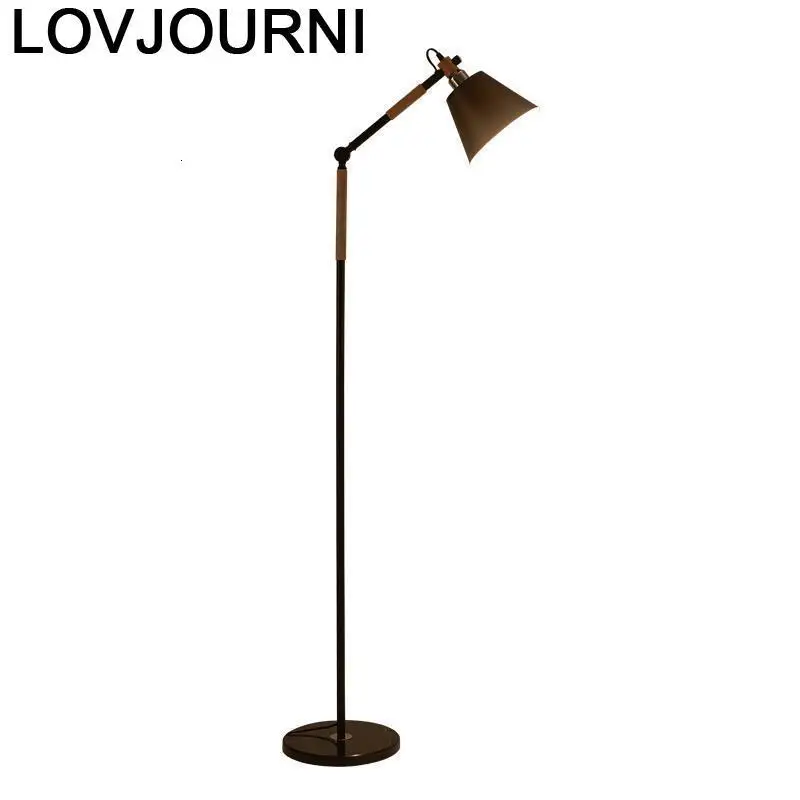 Светильник Para Sala Staande Lampen Voor Woonkamer Стенд Современный салон пол для гостиной Lampadaire