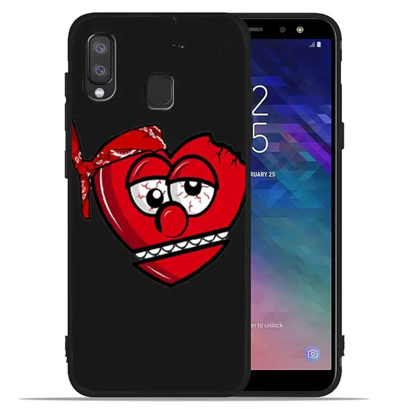 Glo Gang Chief Keef Blcak TPU Phone Case for honor 5A 8A 7A 8x 9x 9 10 lite Pro 20 7c 8c PLAY V30 Cover
Glo Gang Chief Keef Blcak TPU Phone Case for honor 5A 8A 7A 8x 9x 9 10 lite Pro 20 7c 8c PLAY V30 Cover