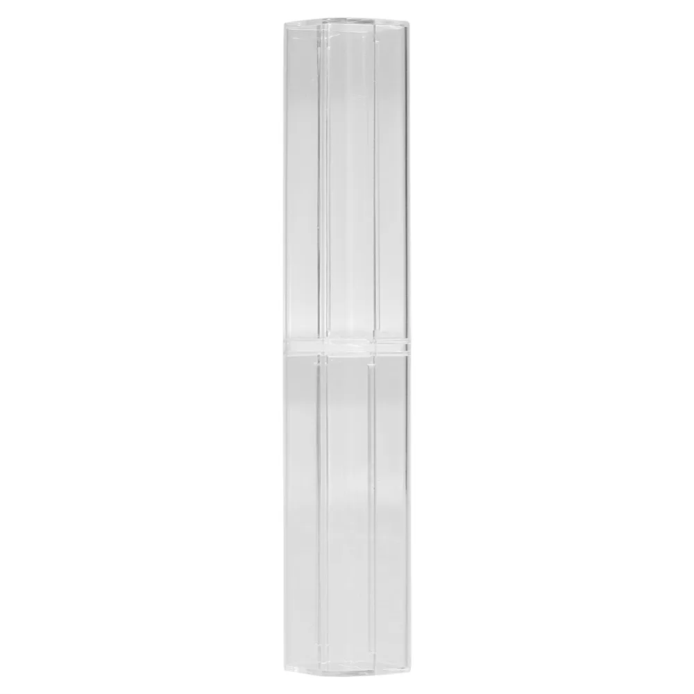 Manual Acrylic Storage Box Tattoo Microblading Pen Transparent Permanent Makeup Orginazer Beauty Body Art Tattoos Accessories
Manual Acrylic Storage Box Tattoo Microblading Pen Transparent Permanent Makeup Orginazer Beauty Body Art Tattoos Accessories