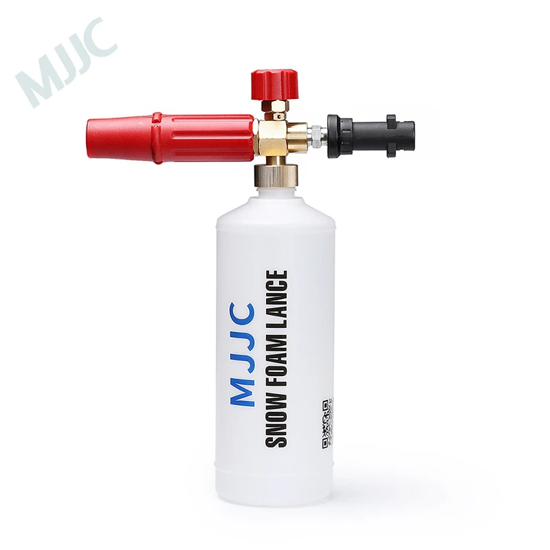 Foam Nozzle Car Foam Wash Snow Foam Lance for Karcher K1-K7 High Pressure Washer Car Washer
Foam Nozzle Car Foam Wash Snow Foam Lance for Karcher K1-K7 High Pressure Washer Car Washer