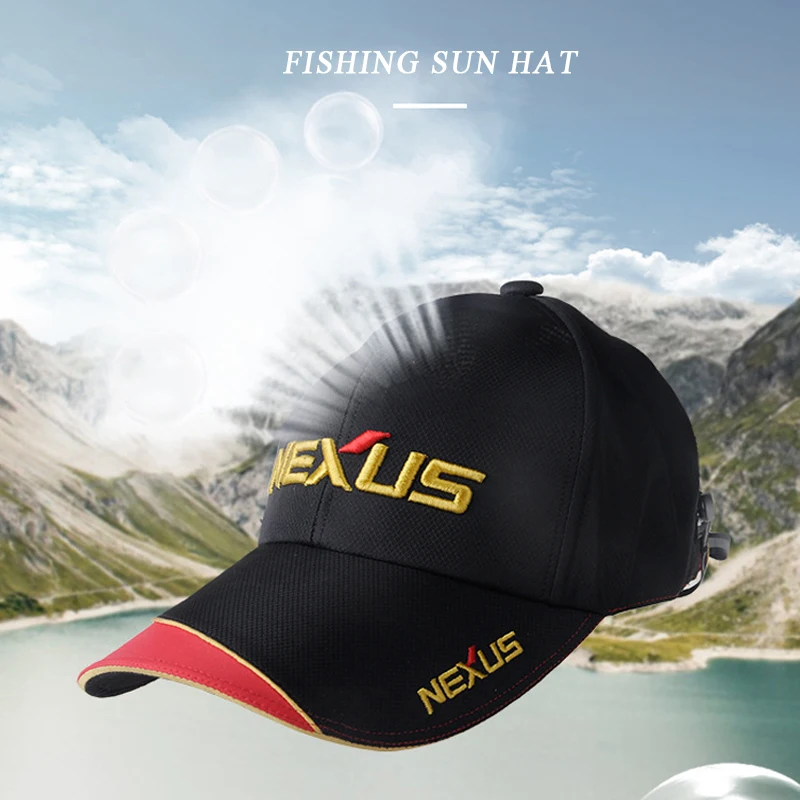 Summer Men's UV& Sun Protection Fishing Cap Adjustable Sun Hat for Cycling Camping Hiking Sunshade Baseball Trucker Hat
Summer Men's UV& Sun Protection Fishing Cap Adjustable Sun Hat for Cycling Camping Hiking Sunshade Baseball Trucker Hat