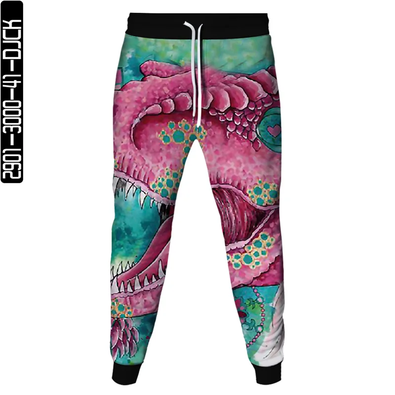 Jogging pants men's new long loose 3D 6 Species animals Mr.z Harajuku printed hip-hop plus size clothes men's sports pants
Jogging pants men's new long loose 3D 6 Species animals Mr.z Harajuku printed hip-hop plus size clothes men's sports pants