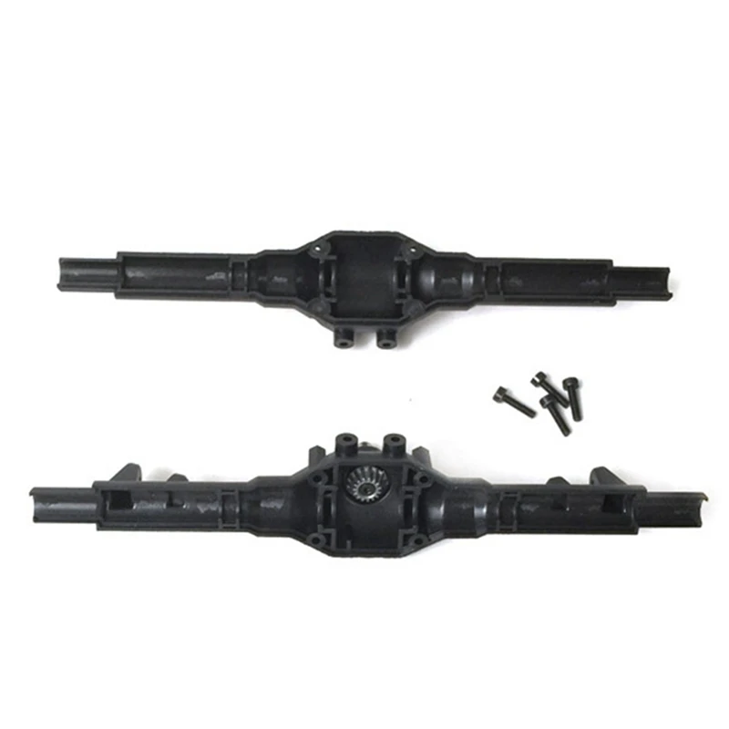 2 Set RC Car Part: 1 Pcs Metal Rear Axle Gearbox & 1 Set Automatic Winch and Wireless Remote Controller Receiver
2 Set RC Car Part: 1 Pcs Metal Rear Axle Gearbox & 1 Set Automatic Winch and Wireless Remote Controller Receiver