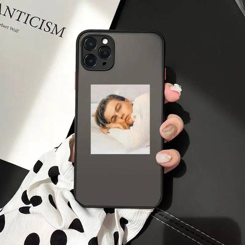 Leonardo DiCaprio famous actor luxury Phone Cases shell matte transparent For iphone 7 8 11 12 plus mini x xs xr pro max cover
Leonardo DiCaprio famous actor luxury Phone Cases shell matte transparent For iphone 7 8 11 12 plus mini x xs xr pro max cover