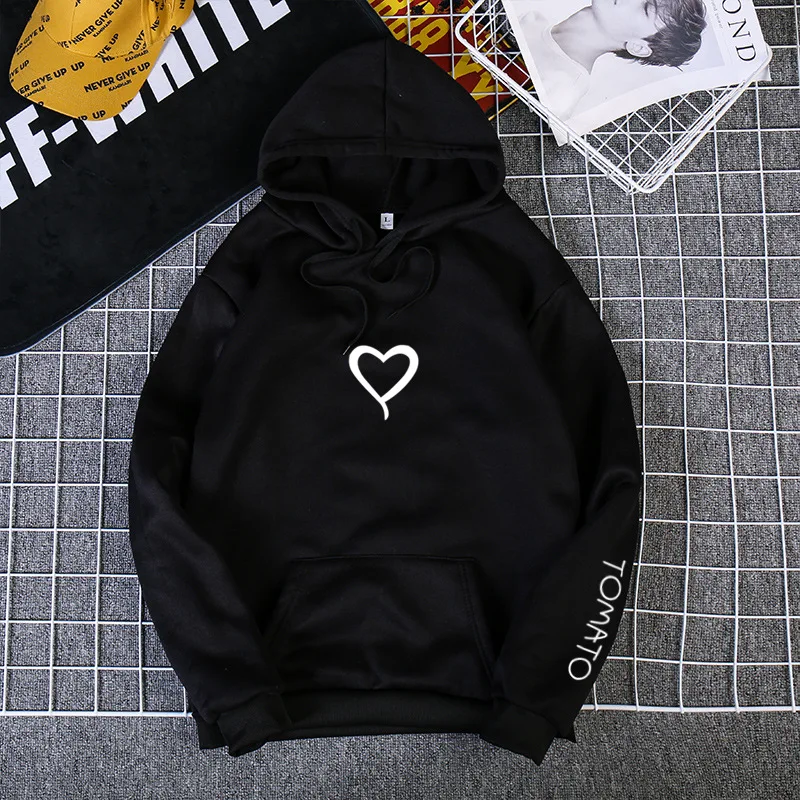 Women Hoodies Casual Harajuku Love Printed Hoodie Autumn Winter Female Hoodies men Long Sleeve Clothing Sudadera Mujer Moletom
Women Hoodies Casual Harajuku Love Printed Hoodie Autumn Winter Female Hoodies men Long Sleeve Clothing Sudadera Mujer Moletom