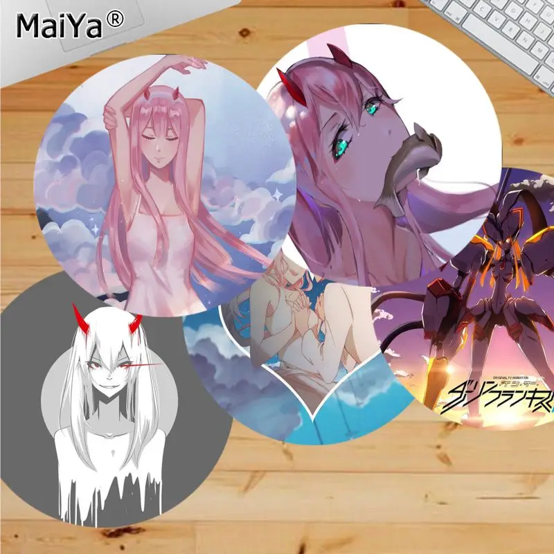 Maiya Cool New Darling in the FranXX Unique Desktop Pad Game Lockedge Mousepad gaming Mousepad Rug For PC Laptop Notebook
Maiya Cool New Darling in the FranXX Unique Desktop Pad Game Lockedge Mousepad gaming Mousepad Rug For PC Laptop Notebook