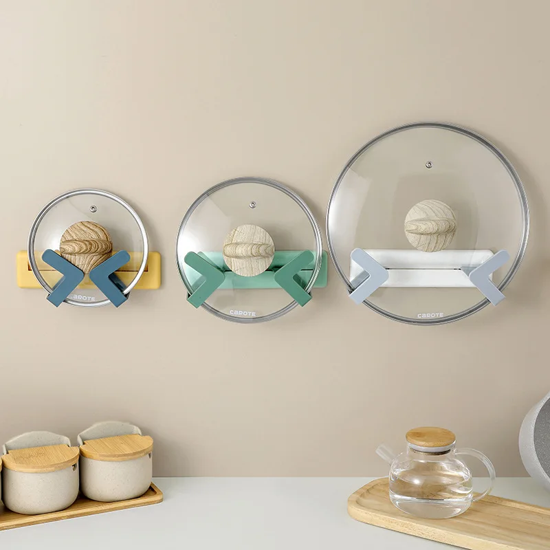 X-type Adjustable Lid Rack Pot Cover Rack Punch-free Wall-mounted Kitchen Shelf Cutting Board Rack Lid Hanging Storage Holder
X-type Adjustable Lid Rack Pot Cover Rack Punch-free Wall-mounted Kitchen Shelf Cutting Board Rack Lid Hanging Storage Holder