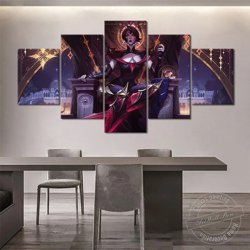Camille Ferros LOL Game Poster HD Print Canvas Painting Home Decor Artwork Wall Picture for Living Room Playroom Birthday Gift
Camille Ferros LOL Game Poster HD Print Canvas Painting Home Decor Artwork Wall Picture for Living Room Playroom Birthday Gift