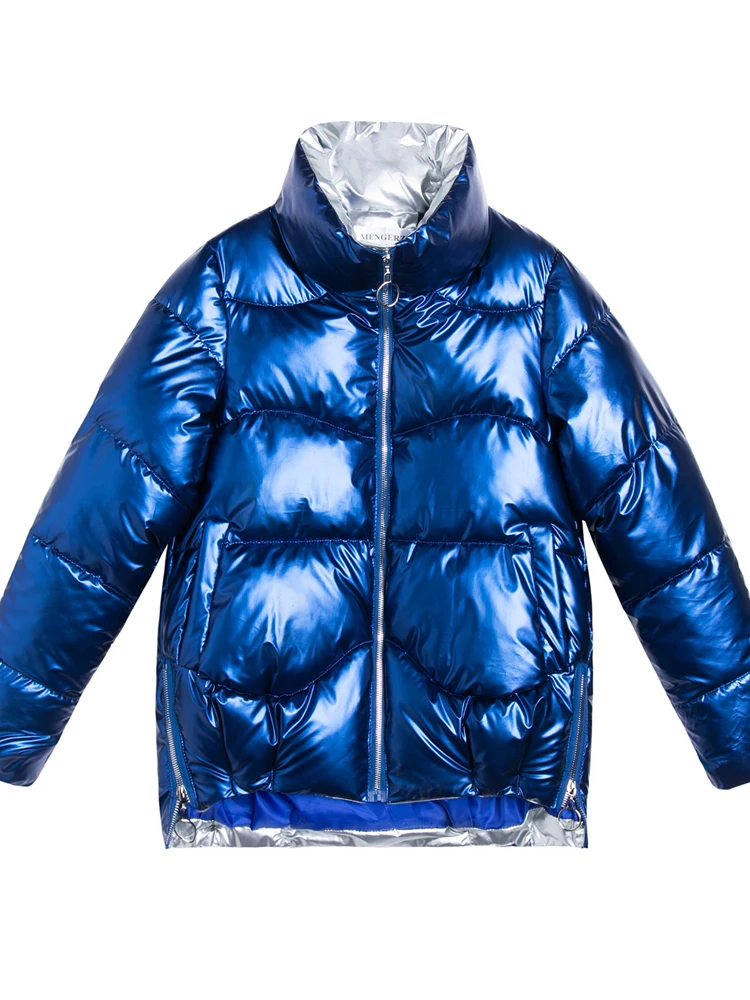 Short thickened 2020 winter new women's down cotton clothing loose coat winter coat women.
Short thickened 2020 winter new women's down cotton clothing loose coat winter coat women.