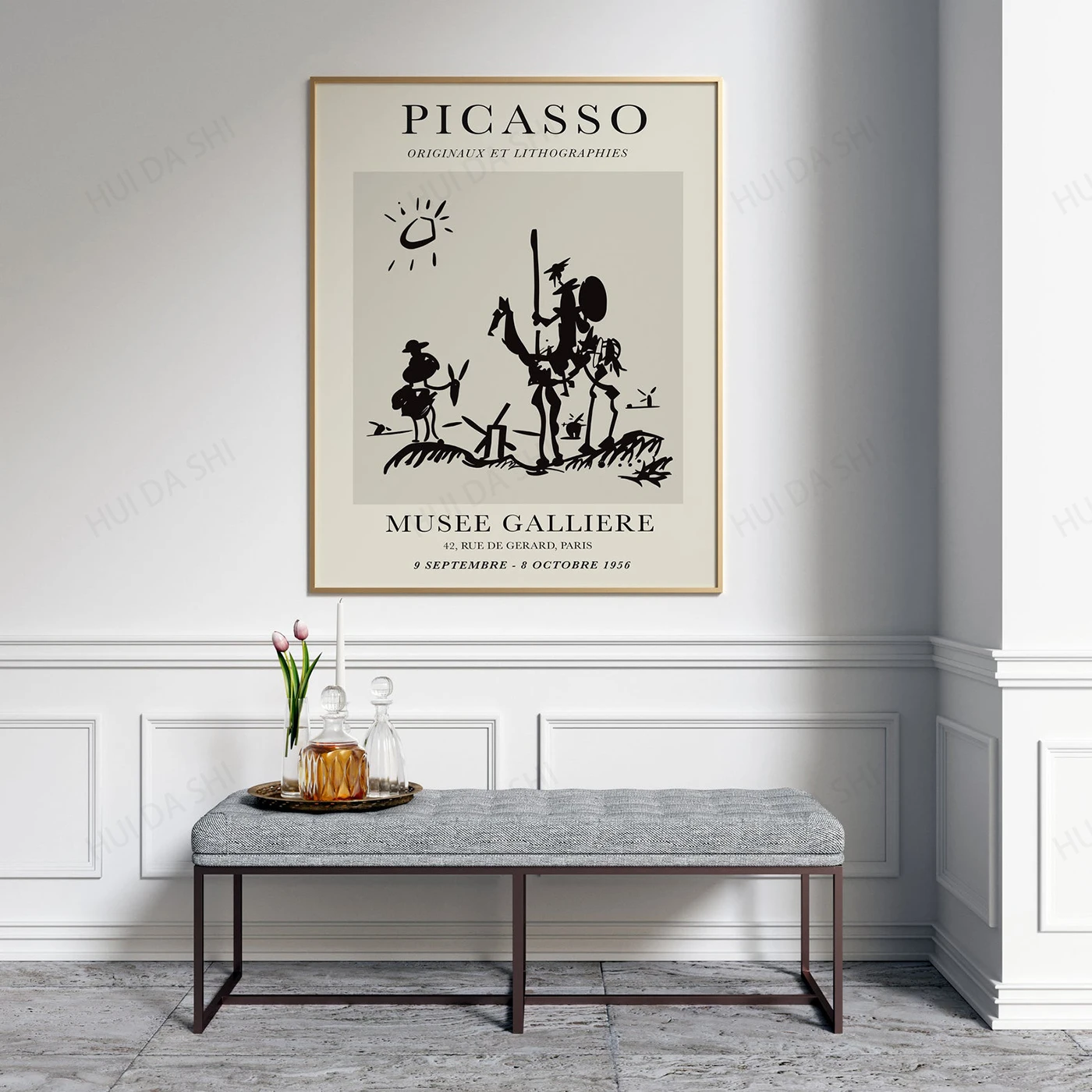 Pablo Picasso Don Quixote Sketch - Don Quijote Print, Don Quixote Poster, Printable Wall Art, Line Art Print, Pablo Picasso
Pablo Picasso Don Quixote Sketch - Don Quijote Print, Don Quixote Poster, Printable Wall Art, Line Art Print, Pablo Picasso