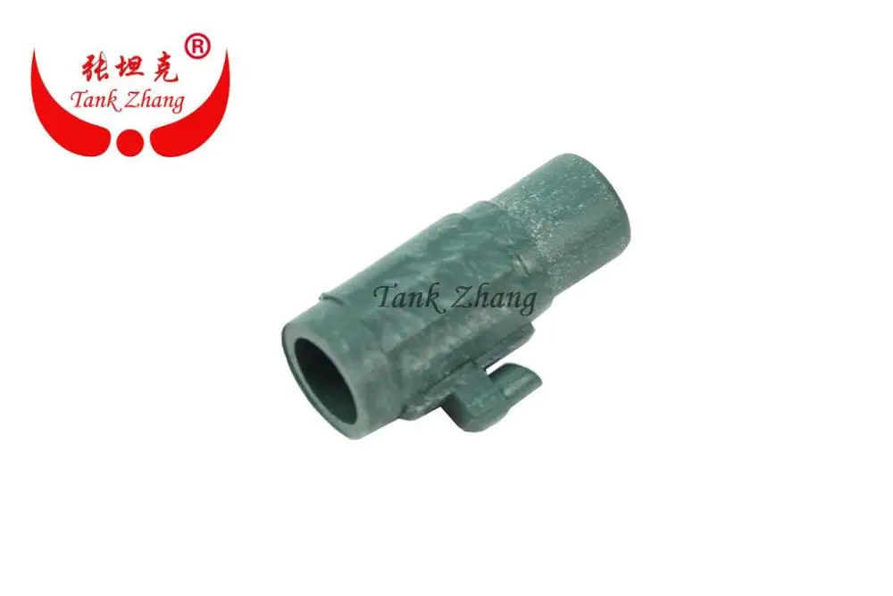 Аксессуары для резервуара henglong 1/16 rc запасные части пластиковая цилиндрическая