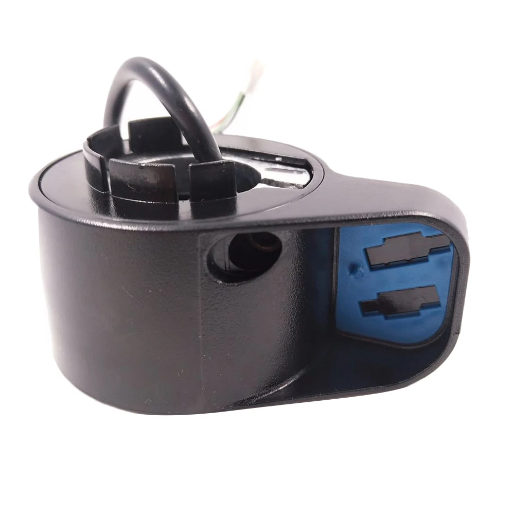 Electric Scooter Brake Thumb Throttle E-bike Brake Accelerator Thumb Throttle Accessory for XIAOMI Ninebot ES1 ES2 ES3 ES4 
Electric Scooter Brake Thumb Throttle E-bike Brake Accelerator Thumb Throttle Accessory for XIAOMI Ninebot ES1 ES2 ES3 ES4
