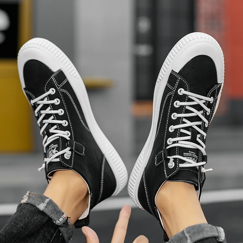 Schoenen Mannen Men Shoes Leather Casual For Winter Sapato Masculino Summer Zapatos Casuales Para Hombre Man
Schoenen Mannen Men Shoes Leather Casual For Winter Sapato Masculino Summer Zapatos Casuales Para Hombre Man