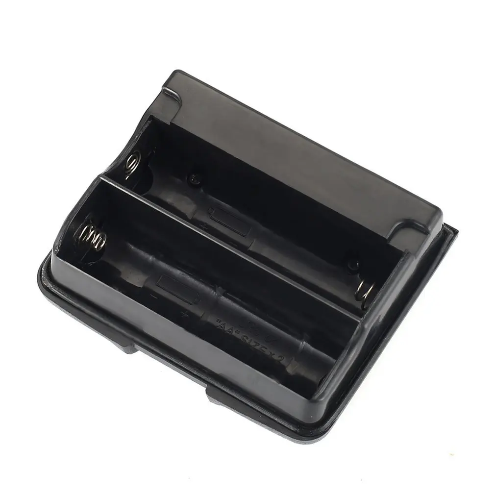 for Yaesu VX-6R VX-7R Battery Case FBA-23 for Yaesu VX-5R VX-710 Support 2 AA ALKALINE For Yaesu Radio Battery Pack Case
for Yaesu VX-6R VX-7R Battery Case FBA-23 for Yaesu VX-5R VX-710 Support 2 AA ALKALINE For Yaesu Radio Battery Pack Case