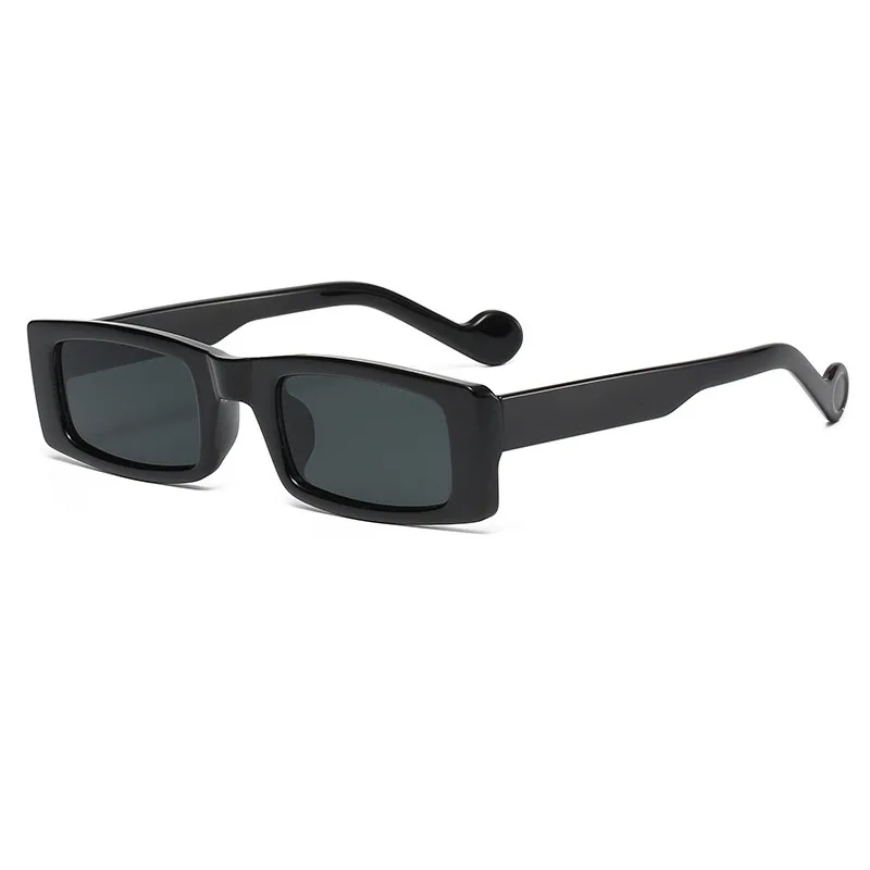 New Rectangle Men Sunglasses Women Vintage Plastic Frame Sun Glasses Shades Female Design Anti-UV Gradient Eyeglasses Male
New Rectangle Men Sunglasses Women Vintage Plastic Frame Sun Glasses Shades Female Design Anti-UV Gradient Eyeglasses Male
