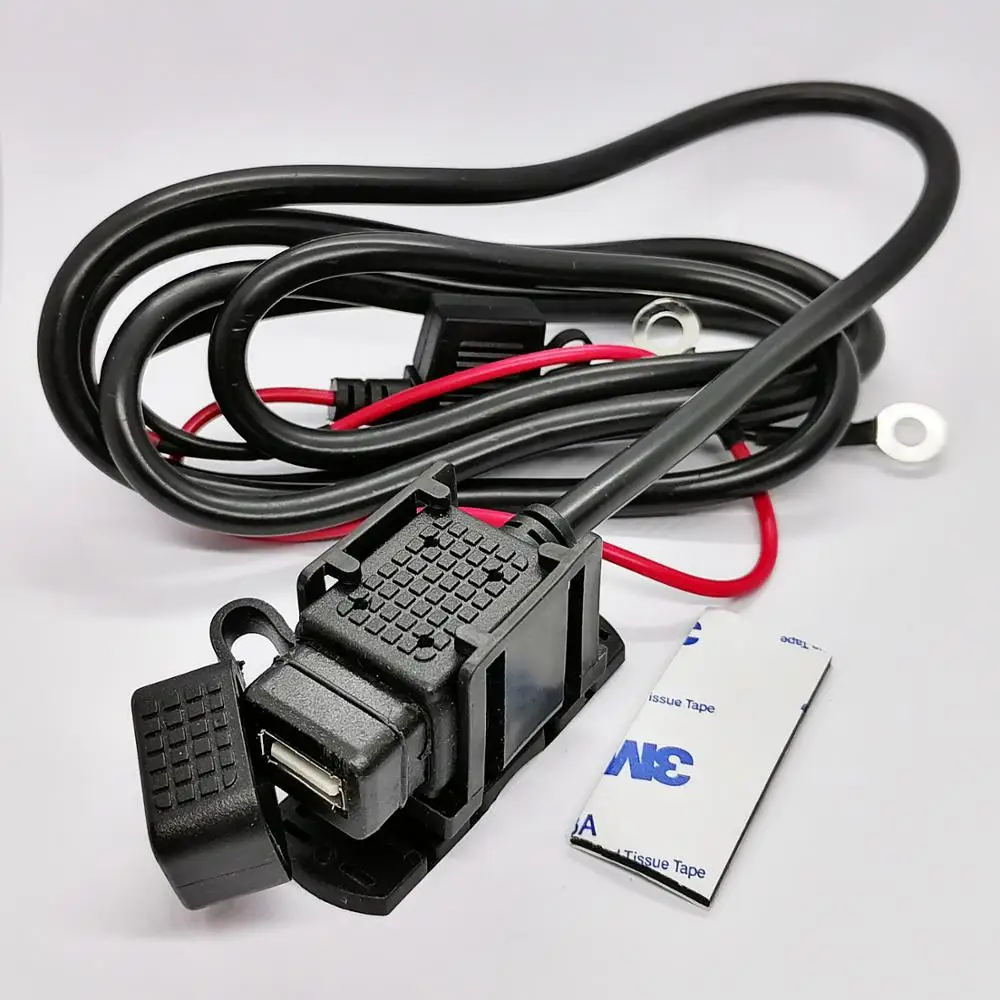 12 В-24 в 2,1 а мотоциклетное водонепроницаемое Зарядное устройство USB для сотовых телефонов GPS и планшетов
12 В-24 в 2,1 а мотоциклетное водонепроницаемое Зарядное устройство USB для сотовых телефонов GPS и планшетов