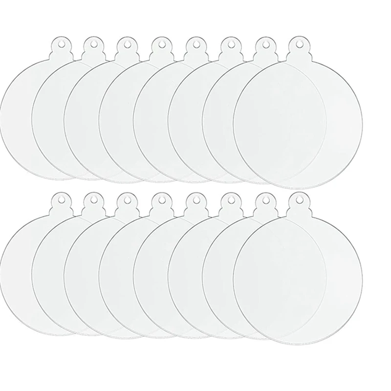 Рождественские прозрачные акриловые заготовки, украшения «сделай сам», круглые прозрачные рождественские украшения, круглая акриловая па...
Рождественские прозрачные акриловые заготовки, украшения «сделай сам», круглые прозрачные рождественские украшения, круглая акриловая па...