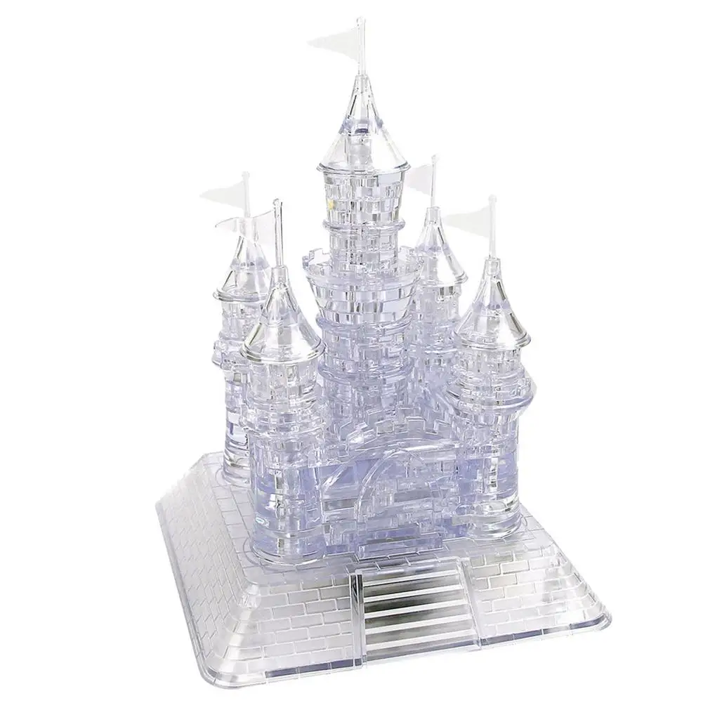 3D Castle Jigsaw Model For Adults Original 3D Puzzle DIY Castle Kit Block Assembled Jigsaw Kids Intelligence Toy Beautiful Jigsa
3D Castle Jigsaw Model For Adults Original 3D Puzzle DIY Castle Kit Block Assembled Jigsaw Kids Intelligence Toy Beautiful Jigsa