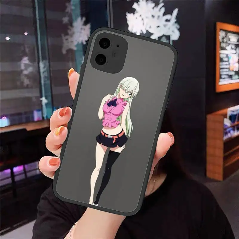 anime seven deadly sins Phone Case For iphone 12 11 8 7 plus mini x xs xr pro max matte transparent cover
anime seven deadly sins Phone Case For iphone 12 11 8 7 plus mini x xs xr pro max matte transparent cover