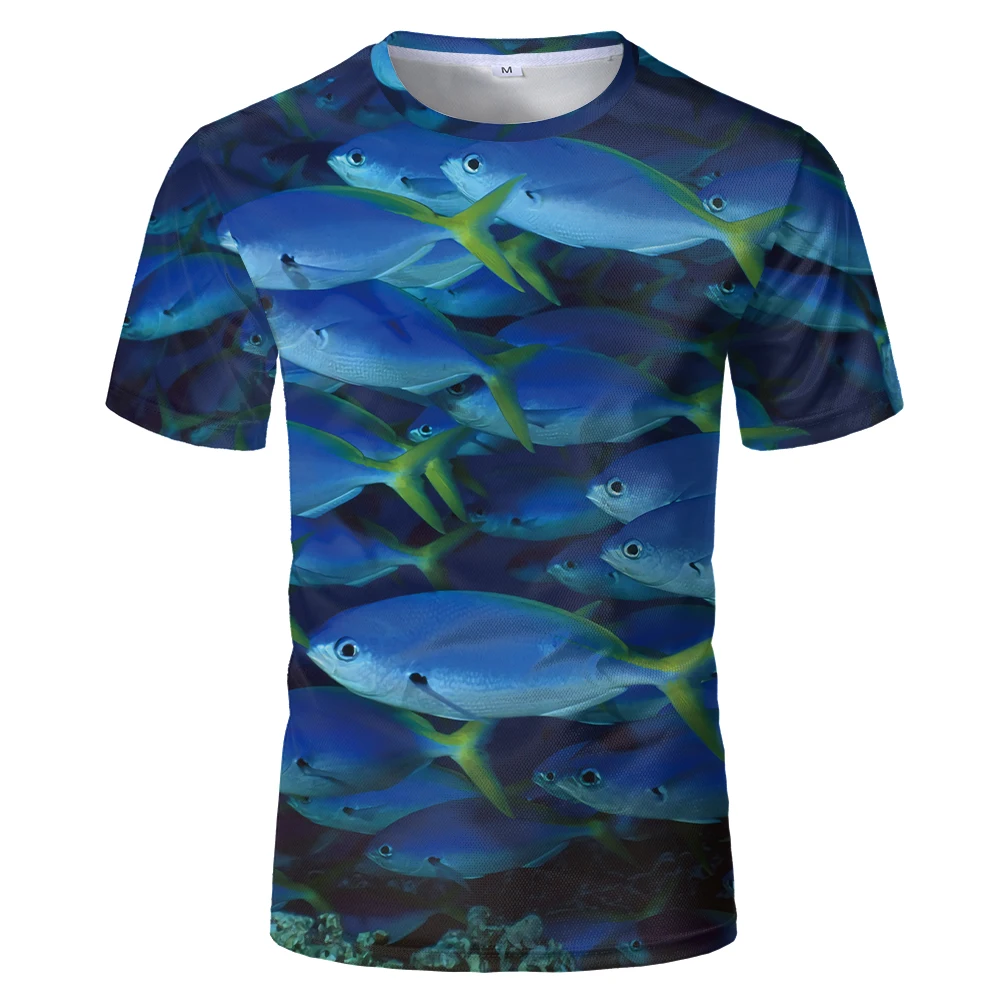 2020 Funny Birthday Father Fishinger T-Shirt 3D Fish Printed T Shirt Men Fisherman Tshirt Streetwear summer cool t shirt
2020 Funny Birthday Father Fishinger T-Shirt 3D Fish Printed T Shirt Men Fisherman Tshirt Streetwear summer cool t shirt