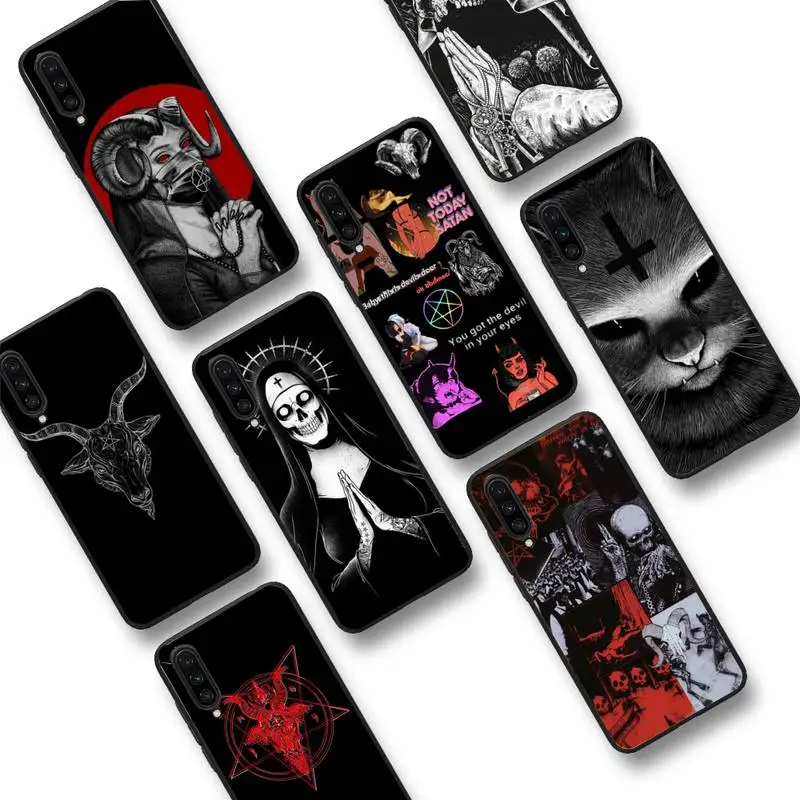 Yinuoda Satanic Scary Skull Phone Case For Xiaomi mi9 mi8 F1 9SE 10lite note10lite Mi8lite Coque for xiaomimi5x
Yinuoda Satanic Scary Skull Phone Case For Xiaomi mi9 mi8 F1 9SE 10lite note10lite Mi8lite Coque for xiaomimi5x